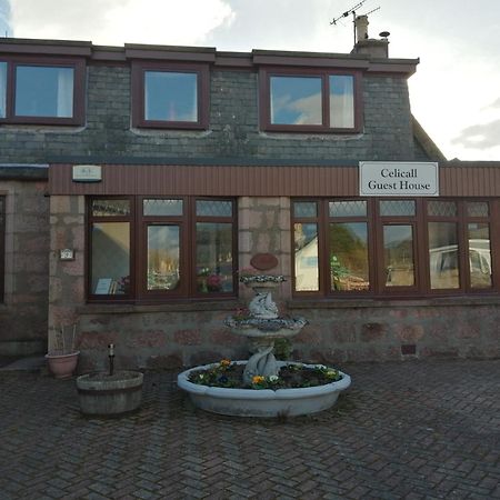 Celicall Ballater Exterior foto