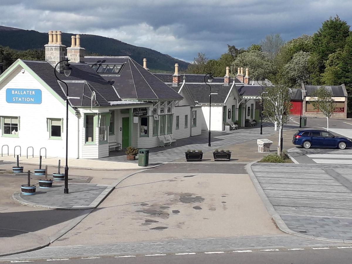 Celicall Ballater Exterior foto