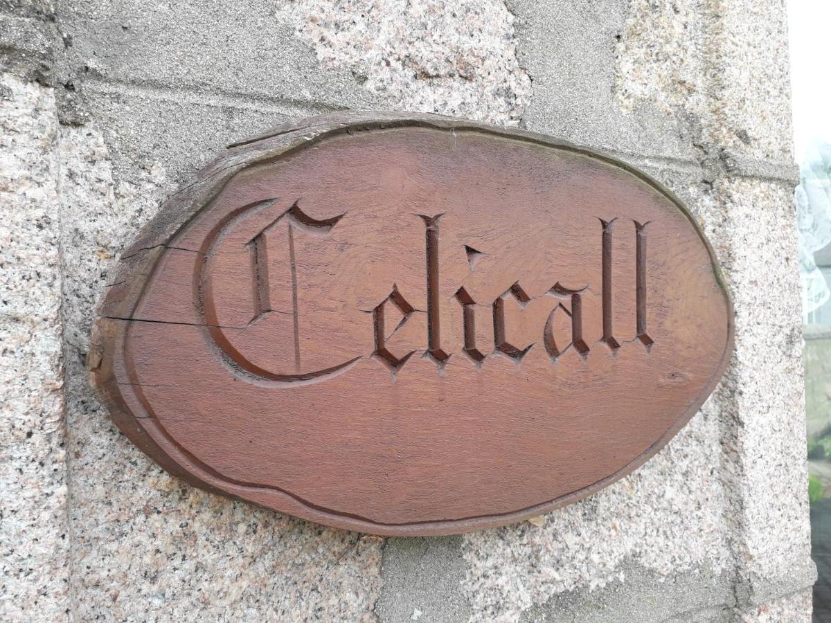 Celicall Ballater Exterior foto