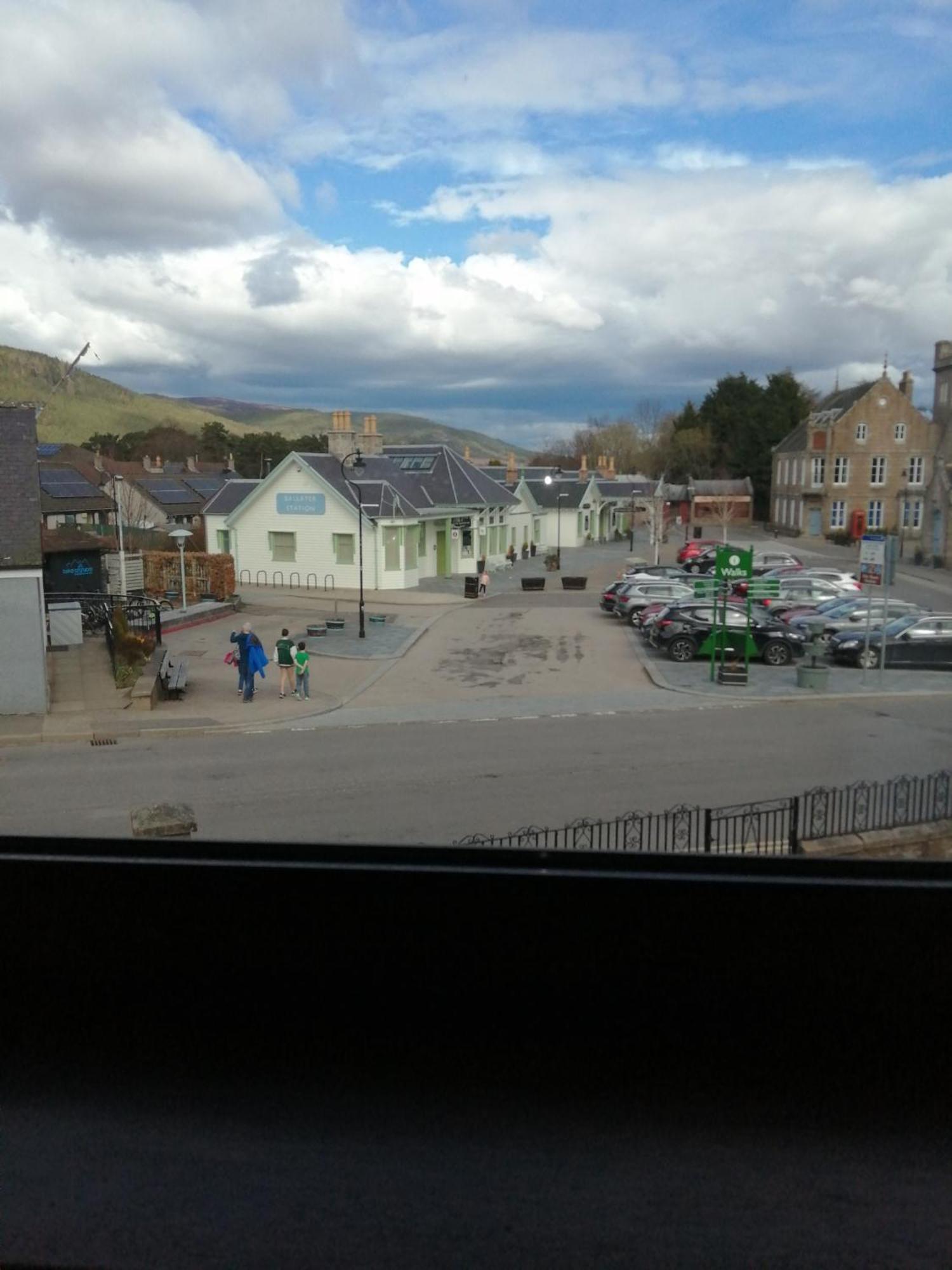 Celicall Ballater Exterior foto